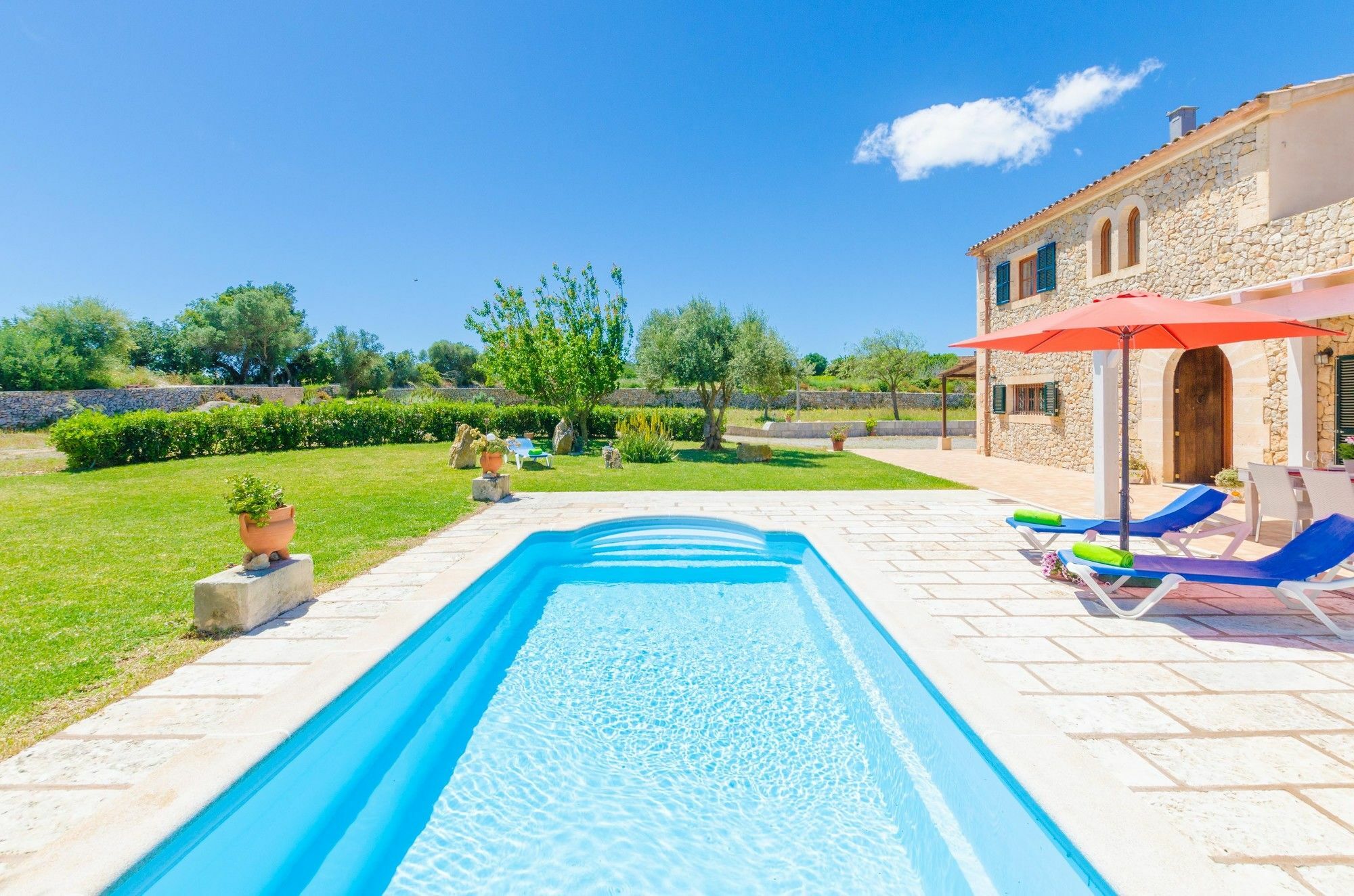Calma Llevant Hotel Manacor (Mallorca)